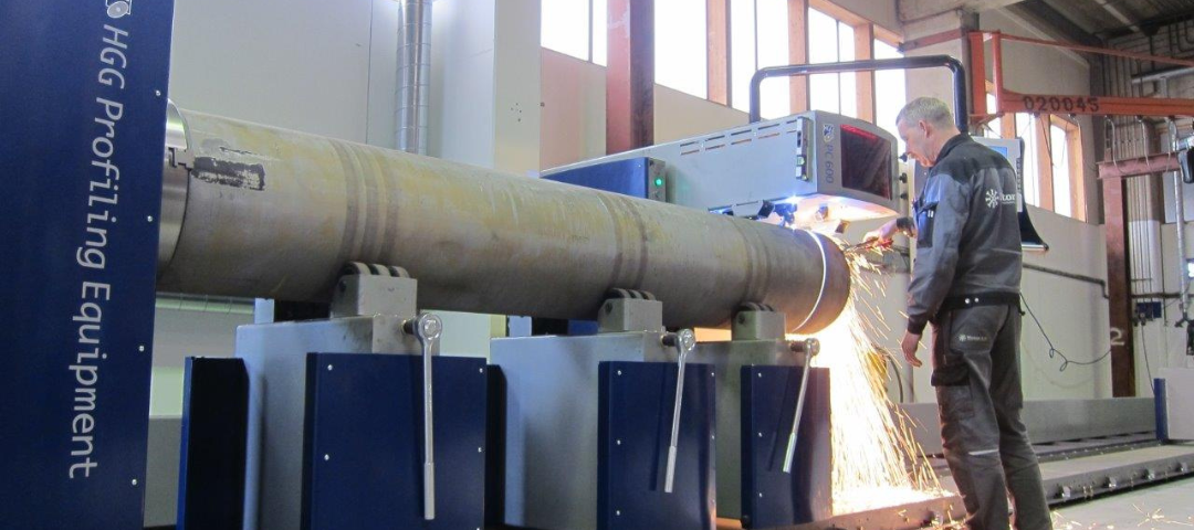 HGG PRO CUTTER 600-900 - IP GRUPO