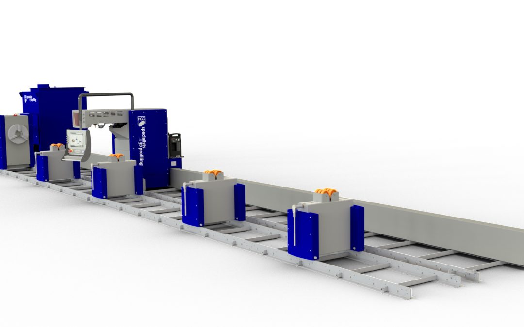 HGG   PRO CUTTER 600-900