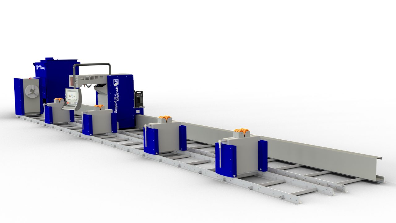 HGG PRO CUTTER 600-900 - IP GRUPO