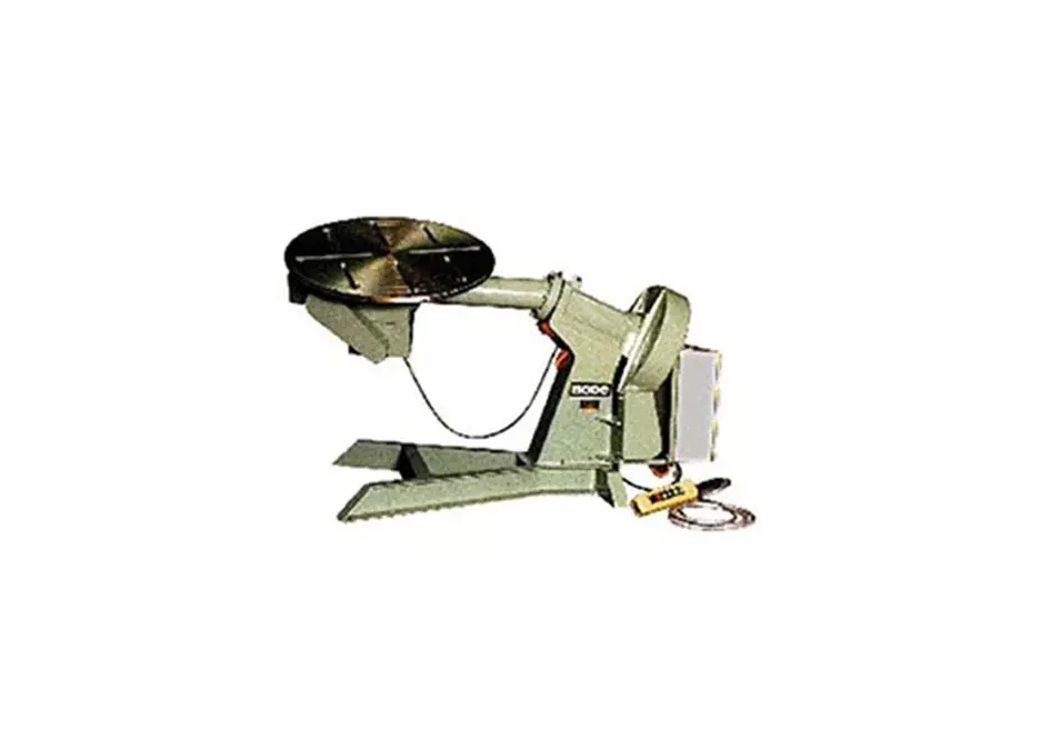 Rotilting Positioners of the VH/VP Range
