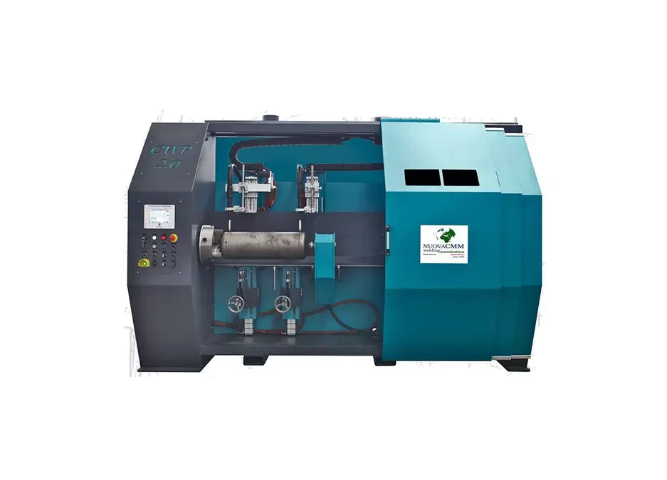 NUOVA CMM   CWP LINE