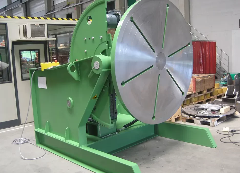 Positioners of the VH/VP Range