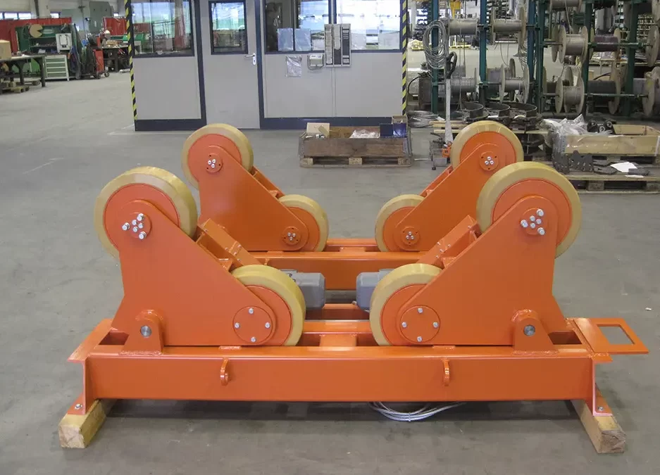 Conventional Rotators of the CR