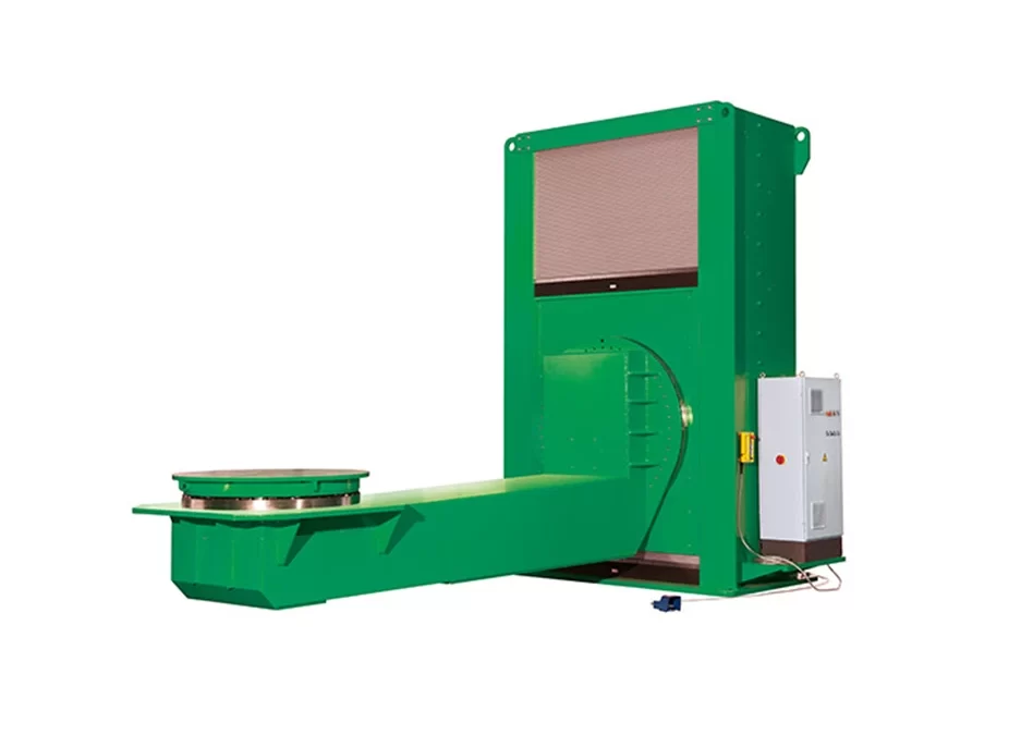 Welding 3 Axis Positioners of the L – Range