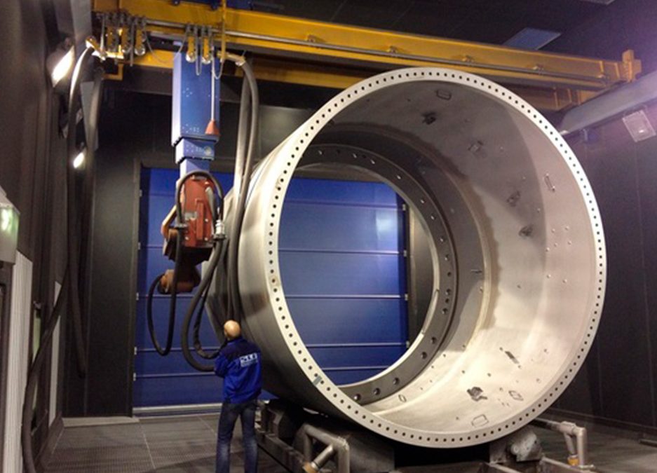 SLF  ROBOT ReCo – Blaster