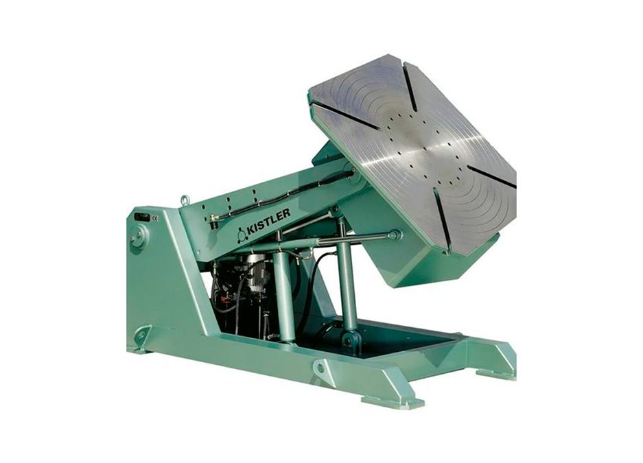 Welding Positioners of the HP – Range