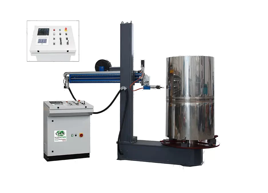 NUOVA CMM   MWB LINE