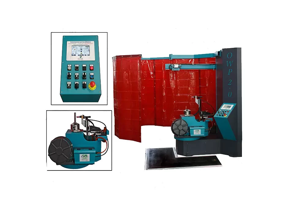 NUOVA CMM   OWP LINE