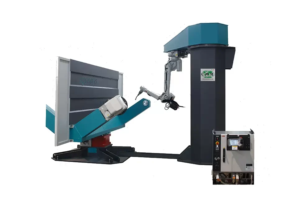 NUOVA CMM   ROBO LINE