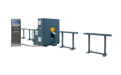 PUNCHING AND CUTTING OF ALFA SERIES BLADES