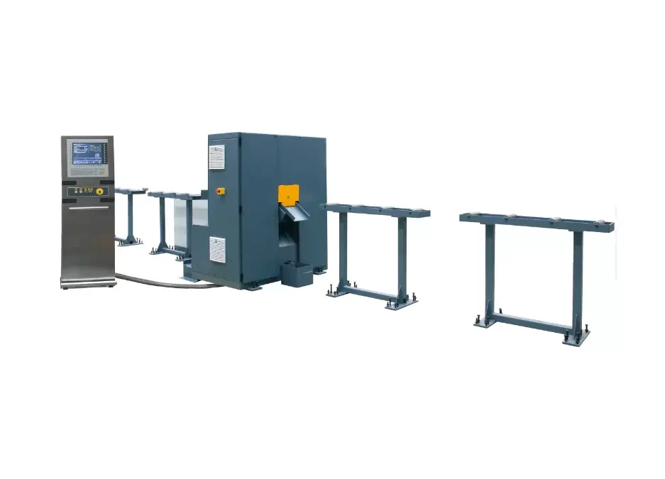 PUNCHING AND CUTTING OF ALFA SERIES BLADES