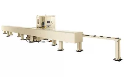 PUNCHING AND DRILLING OF PAXY SERIES PLATES