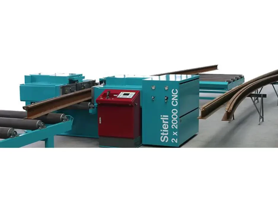 STIERLI BIEGER   NC – RAIL