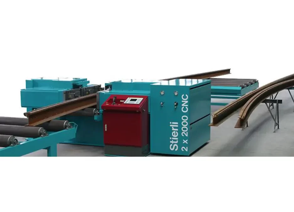 STIERLI BIEGER   RP – RAIL