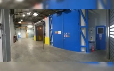 Zinc-spraying systems