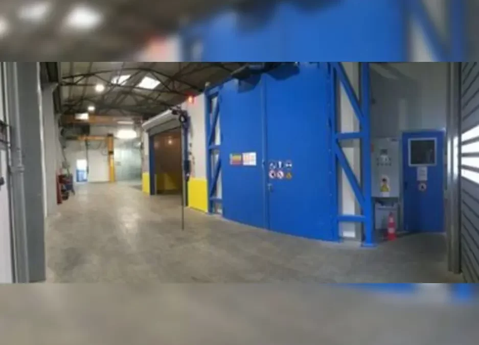 Zinc-spraying systems