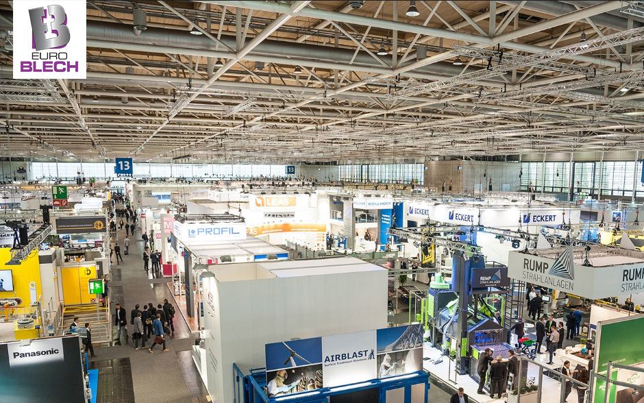 Evento EuroBLECH 2020 DIGITAL