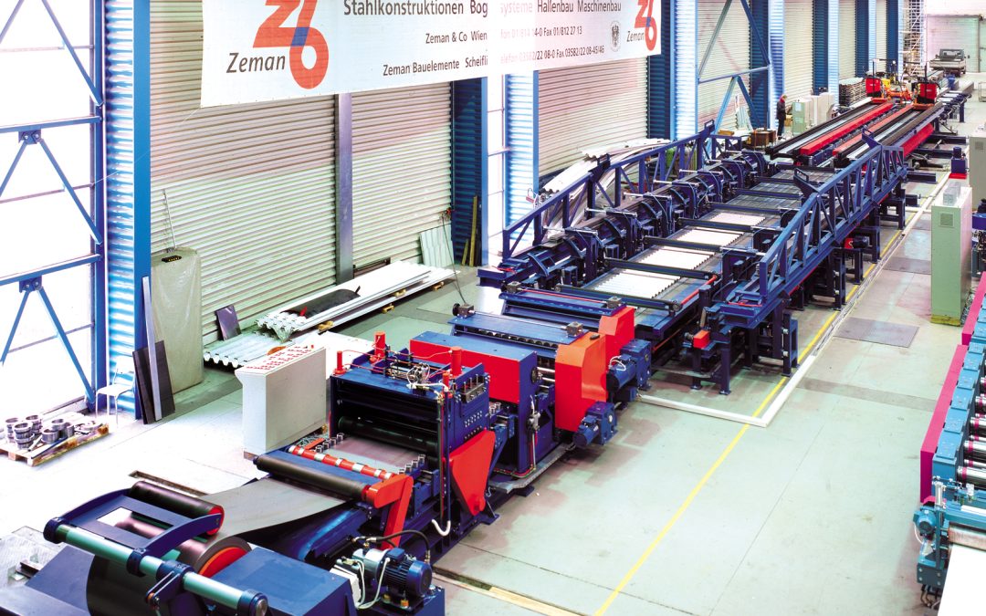 Zeman SIN Beam Machine