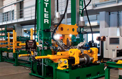 Kistler H BEAM LBL-RANGE
